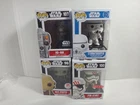FUNKO POP STAR WARS lot IG-88 SMUG STORMTROOPER #05 BLUE BOX KIT FISTO WALGREENS