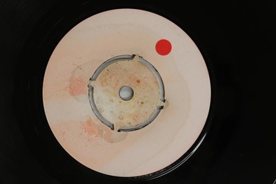 7'' JOHN HOLT Strange Things / Ver SS004 NOT ON LABEL UK