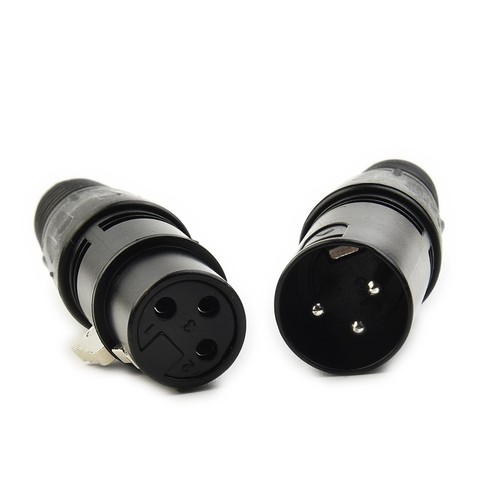 Microphone Audio Replacement Upgrading Connectors 1.5 X 6.7cm 10 Pairs - Photo 10/22