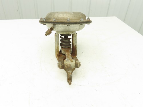70384 Attuatore/operatore pneumatico 10" diaframma 7/8" asta stantuffo - Foto 10 di 12