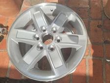 NOS 2007-2014 GMC Sierra Yukon Factory 17 Wheel Rim  5296 OEM 9595857