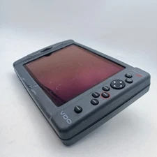 VDO MAP 11 CSE GPS Color Chartplotter Marine Boat Navigator C-MAP Charts