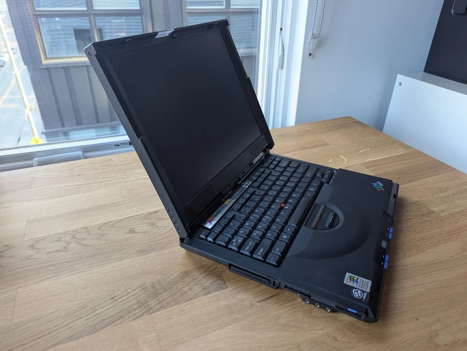 IBM ThinkPad i-Series Type 2621 | INTEL Celeron *READ DESC* - Image 3 of 4