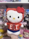 Sanrio Hello Kitty E.T. Universal Studios Plush w/ Red Hoodie, 2021 18-24M — photo 1