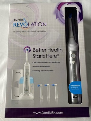 Electric toothbrush