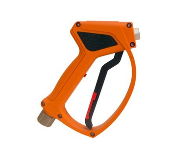 #ad MTM SGS28 Pressure Washer Swiveling Spray Gun Orange Limited Edition $79.95