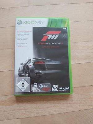 Forza Motorsport 3-Ultimative Sammlung (Microsoft Xbox 360)