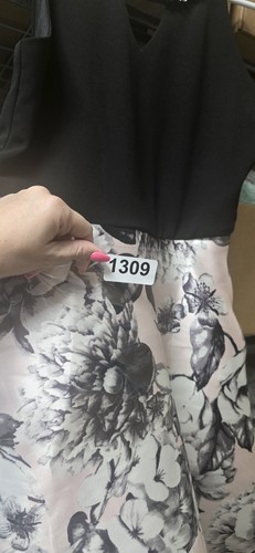 Rare Editions Girls Dress Size 16 - Picture 13 of 13