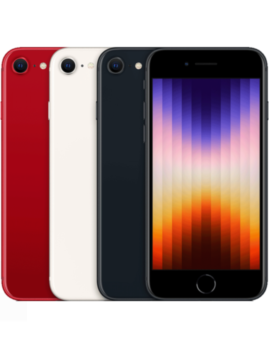 Apple iPhone Se 3rd Gen Fully Unlocked 64GB - Very Good | eBay