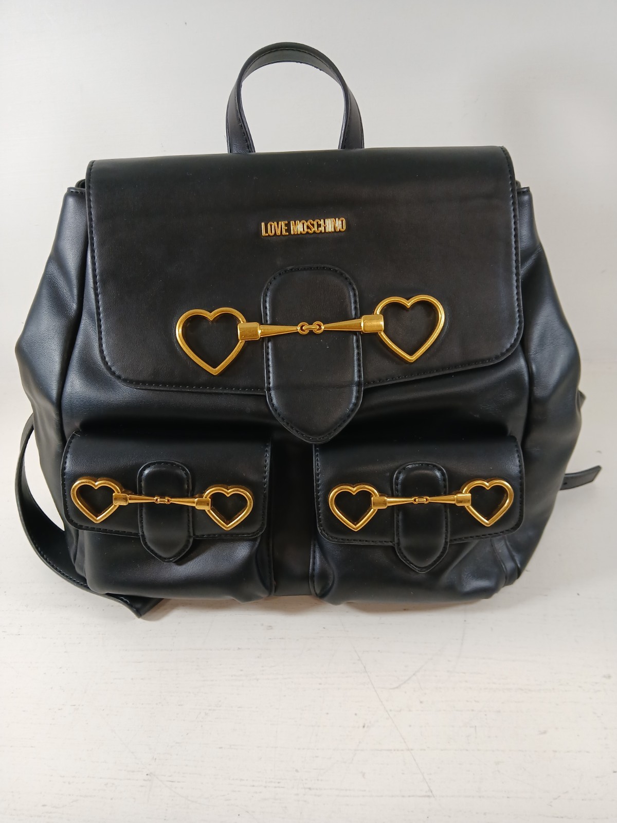 Love Moschino Backpack - image 1