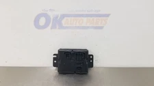 23 JEEP WRANGLER JL JLU 3.6L TEMPERATURE HVAC CONTROL MODULE 52080485AD