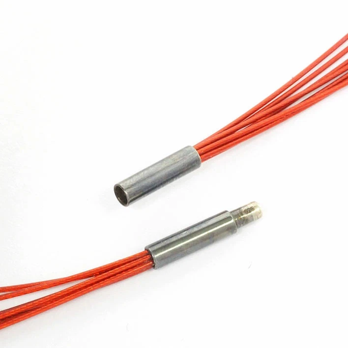 Gargantilla de resina de pescado Hermès Ricine usada buen estado Foto 4 de 4