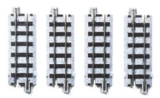 KATO Narrow Gauge Unitrack Straight Track 62mm Set of 4 52-140 Model Railroad