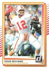 2025 Donruss #263 Doug Williams qty