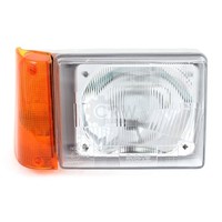 Diederichs Scheinwerfer Halogen Rechts FüR Fiat Panda 141_ 141A_