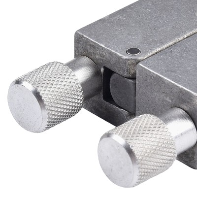 Clipaktionen effizient schalten mit Fräsfederanschlag für Bridgeport Mühlen