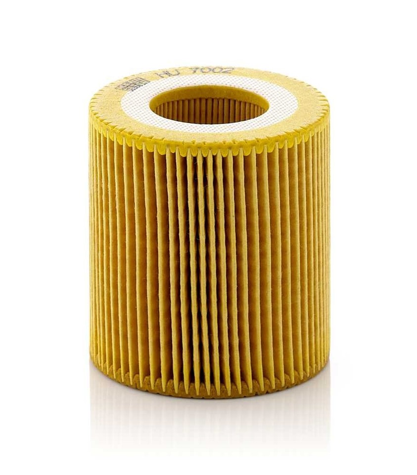 ENGINE OIL FILTER HU 7002 Z MANN-FILTER NEW OE REPLACEMENT | eBay