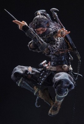 Auf Lager Neu JPT Design POPCOSTUME JPT-016 Owlet Moth Kunoichi 1/6 Actionfigur