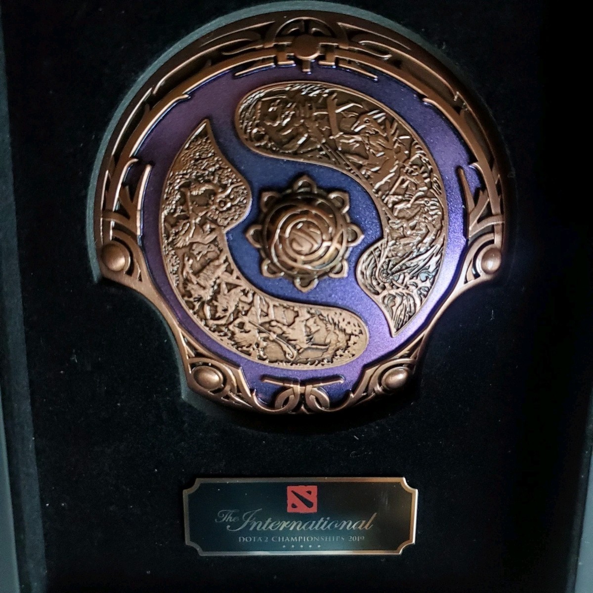 その他 Dota2 aegis 2019 TI9 Dota 2 Aegis 2019 The International Championship Aegis