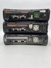 Microsoft XBOX 360 Home console - Lot of 3 RROD issue