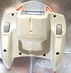Sega Dreamcast Sakura Wars Hkt-7700-19 Pink Controller Limited Tested NoBox