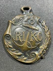 Span Am / WW1 WWI Era US Army Military Rhode Island Maritime Club RIKC Medal