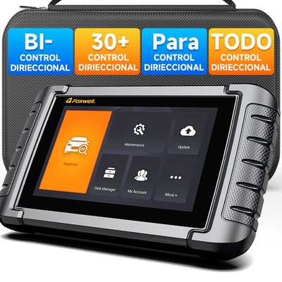 Auto Car OBD2 Scanner Full System BiDirectional ABS SRS SAS TPMS Diagnostic Tool