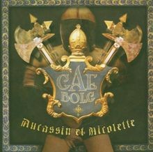 Aucassin et Nicolette von Gae Bolg | CD | Zustand sehr gut