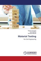 Material Testing For Civil Engineering Sapana Chougule (U. A.) Taschenbuch 2022