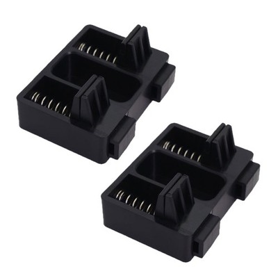 2Pcs Multipurpose Soldering Wire Clamp With Adjustable Design for Secure Holding