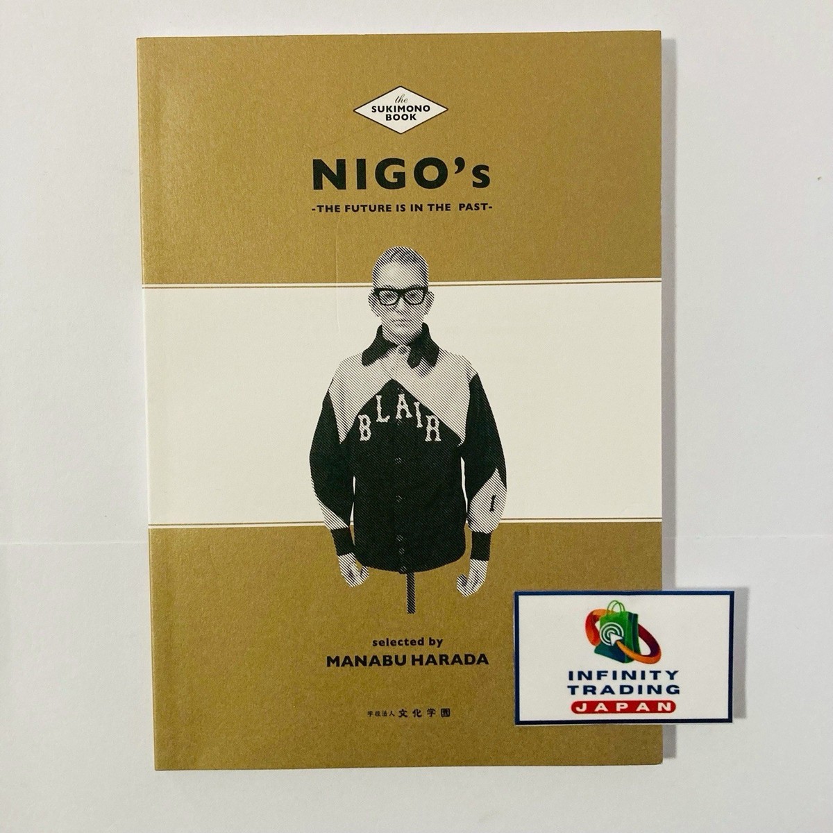 nigo展 THE FUTURE IS IN THE PAST L NIGO's THE FUTURE IS IN THE PAST Exhibition Exclusive Official