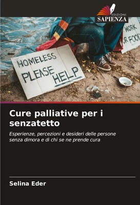 Selina Eder | Cure palliative per i senzatetto | Taschenbuch | Italienisch