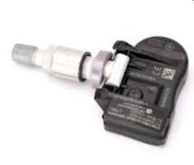 Capteur TPMS pour Tesla wheel pressure sensor silver pour contrôle de pneu
