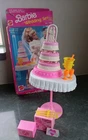Vintage 1990s Barbie Wedding Set #7398 With Box