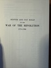 Muster and Pay Rolls of - Paperback, by New-York Historical Society - Very Good — photo 7