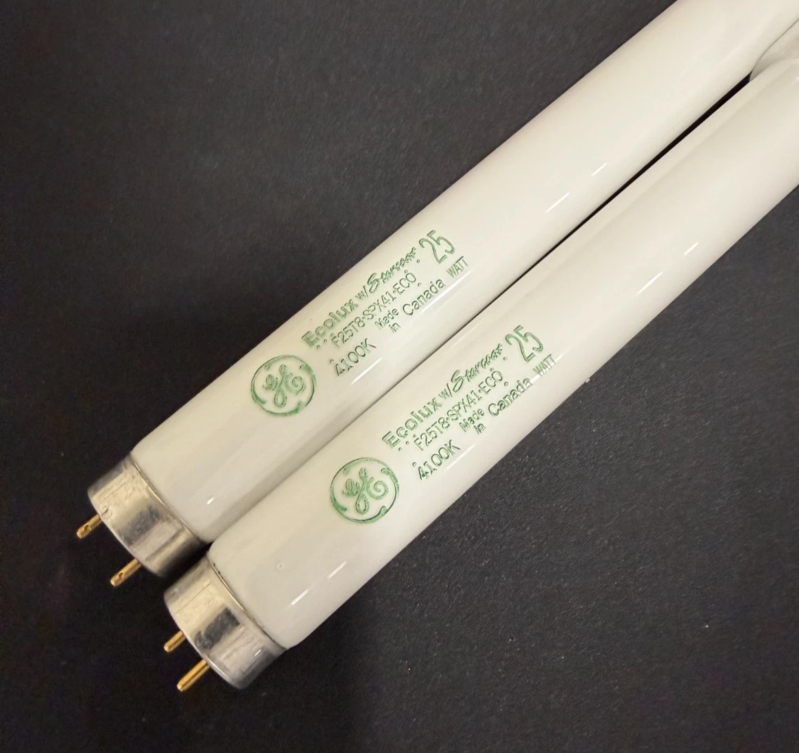 LEDVANCE 14-Pack FBO32/841/6/ECO – 32W T8 U-Bend U-Shaped Fluorescent Tube Bulb, 4100K, 6" Leg Spacing, Replaces F32T8/SPX41/U/6 And More