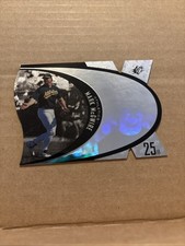 1997 Upper Deck SPX Mark McGwire Silver Die Cut Hologram #SPX38 Mint