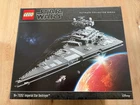 LEGO Star Wars Imperial Star Destroyer UCS 75252 - New Original Packaging Sealed