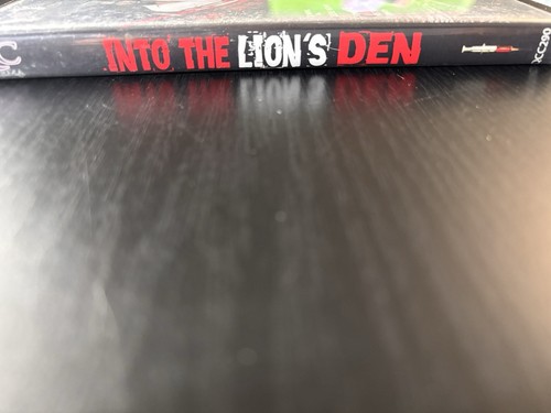 Into the Lion's Den (DVD, 2011) - Picture 3 of 4
