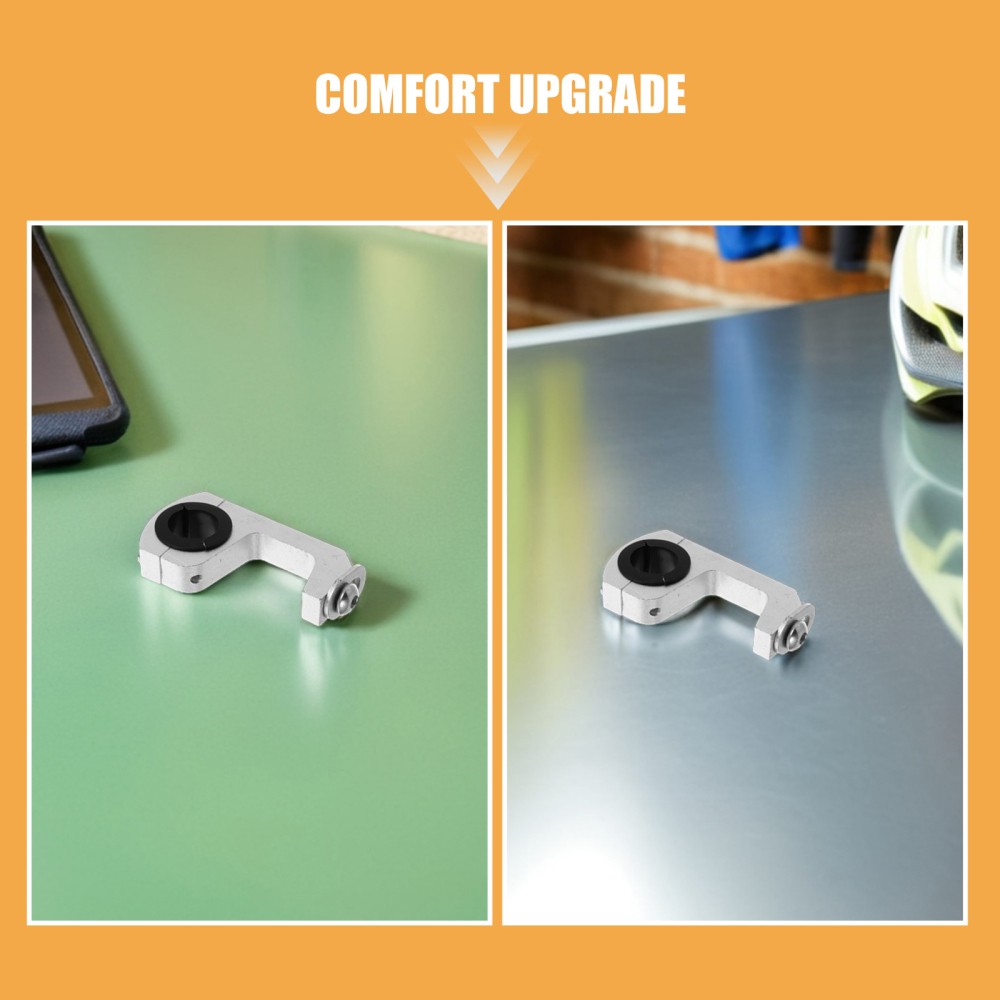 2 Pcs Handguard Mount Bracket Motorcycle Handlebar Accessory Mounts