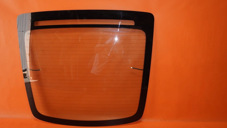 PORSCHE CAYMAN CRISTAL PARABRISAS 2013 2014 2015 2016 CUPÉ OEM Foto 2 de 4