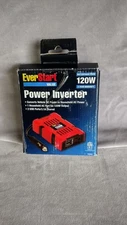 Everstart Power Inverter Car Adapter 120W - 7000M