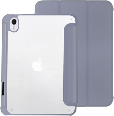 Case for iPad mini 7 (2024) / iPad mini 6 8.3 Inch, Shockproof Cover, Pencil Hol