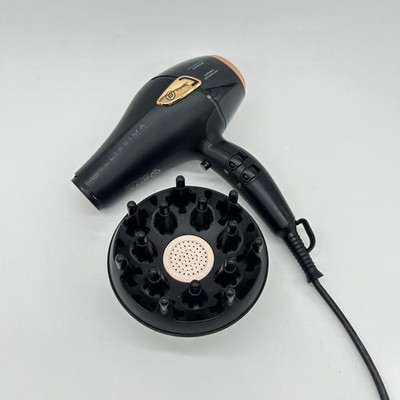 Imetec Bellissima My Pro Ceramic P5 3800 Professioneller Haartrockner für weiche