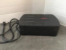 APC Battery Backup plus Surge Protection