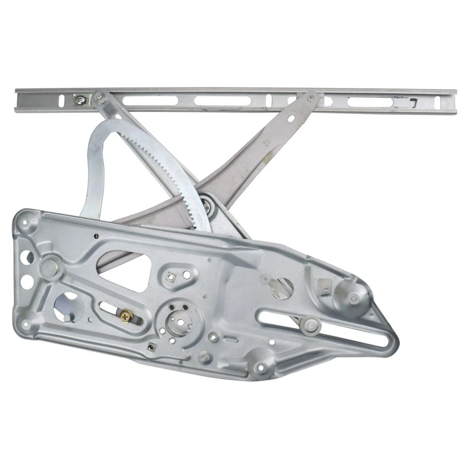 TRQ Front Power Window Regulator Passenger Side Right for Mercedes Benz S Class Foto 4 de 4