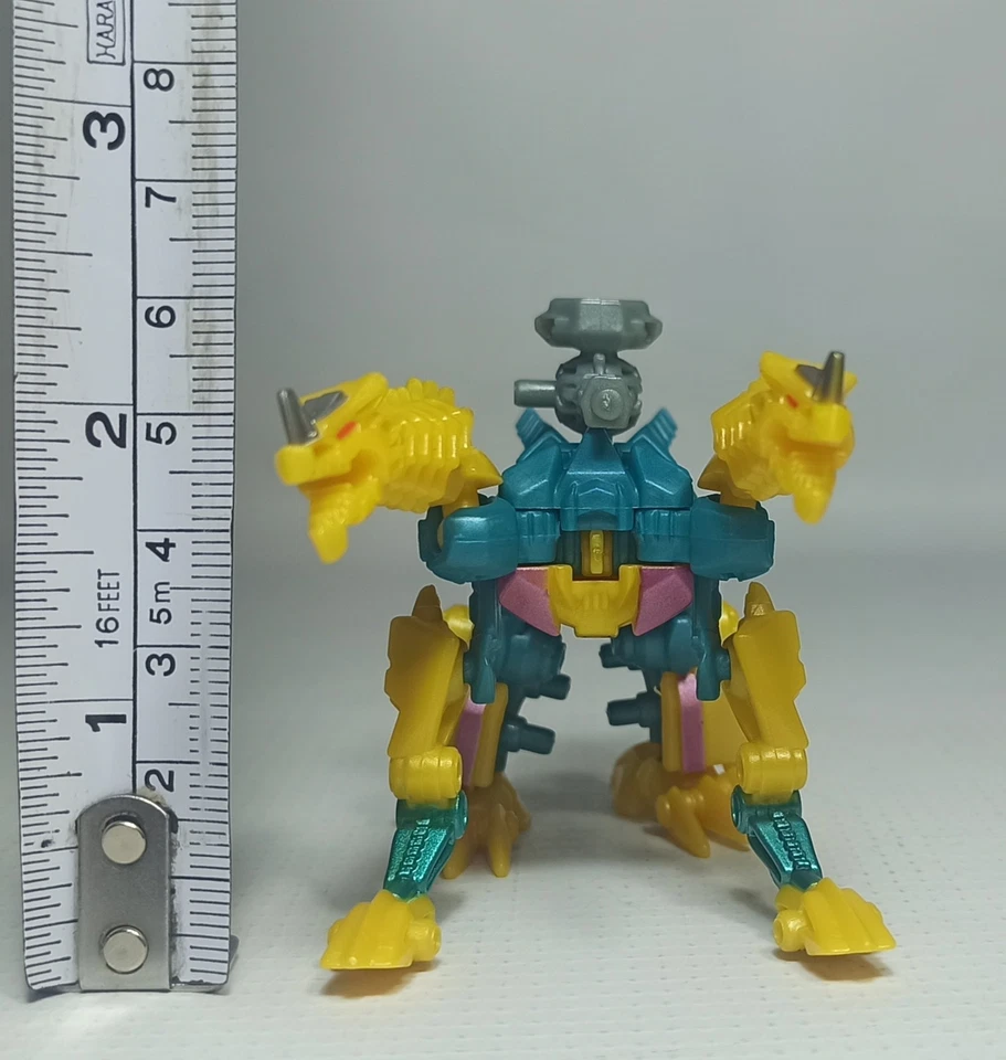 TRANSFORMERS PRIME 2013 BEAST HUNTERS LEGION CLASS TWINSTRIKE 100% COMPLETE - Image 3 of 4