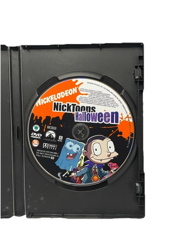 Nicktoons: Halloween (Tales Of Fright) DVD SpongeBob Rugrats Hey Arnold Scary - Bild 3 von 7