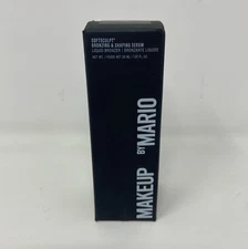 MAKEUP BY MARIO SoftSculpt Bronzing & Shaping Serum - Medium Dark, 30ml/1.01oz
