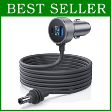 Starlink Mini Car Charger for Trucks  RVs 10FT